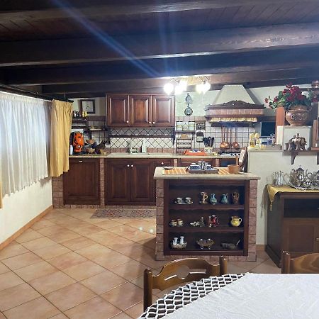 Casa Vacanza Dominique Алкамо Экстерьер фото