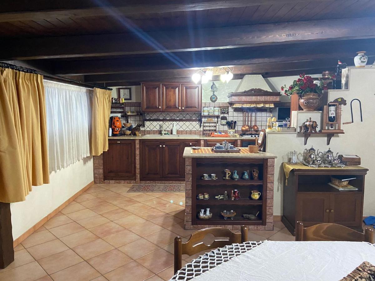 Casa Vacanza Dominique Алкамо Экстерьер фото