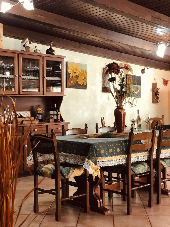 Casa Vacanza Dominique Алкамо Экстерьер фото