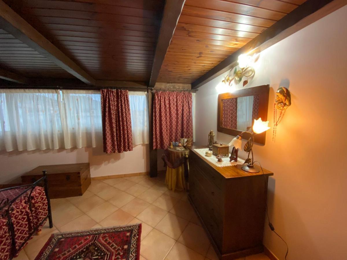 Casa Vacanza Dominique Алкамо Экстерьер фото