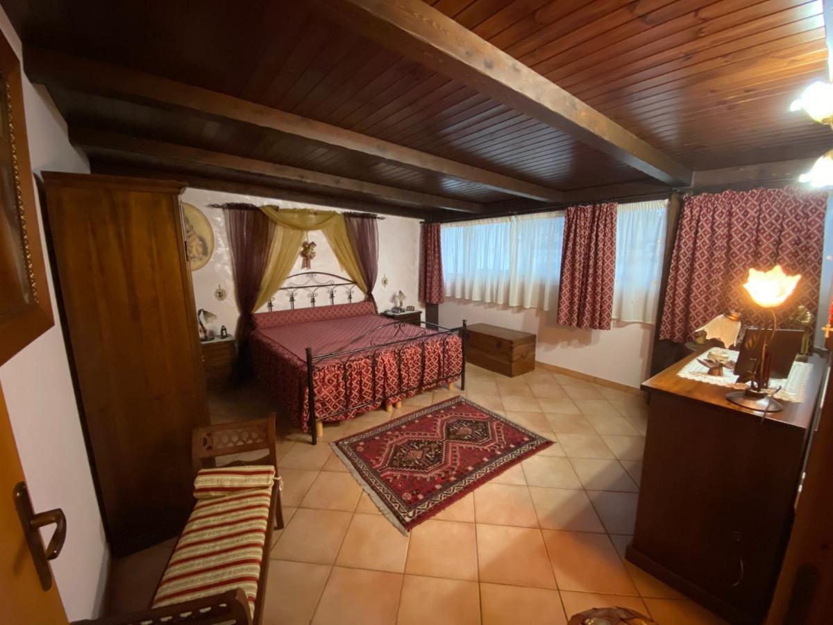 Casa Vacanza Dominique Алкамо Экстерьер фото